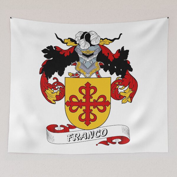 Artikelvorschau, Franco entworfen und verkauft von HaroldHeraldry.
