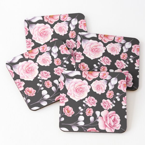 Item preview, Pink Roses designed and sold by EVERTEESLOVER.