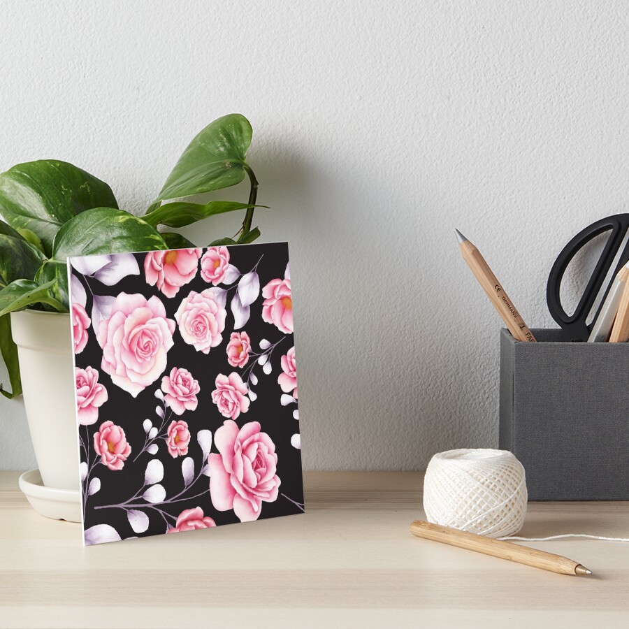 Item preview, Art Board Print designed and sold by EVERTEESLOVER.