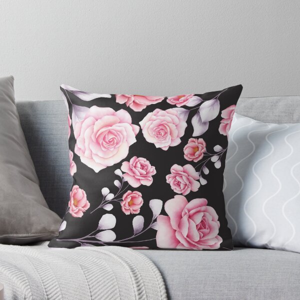Artikelvorschau, Pink Roses entworfen und verkauft von EVERTEESLOVER.