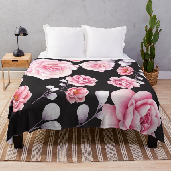 Item preview, Pink Roses designed and sold by EVERTEESLOVER.