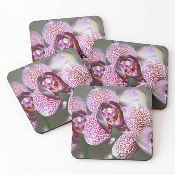 Item preview, Orquídea de cristal designed and sold by RedHillDigital.