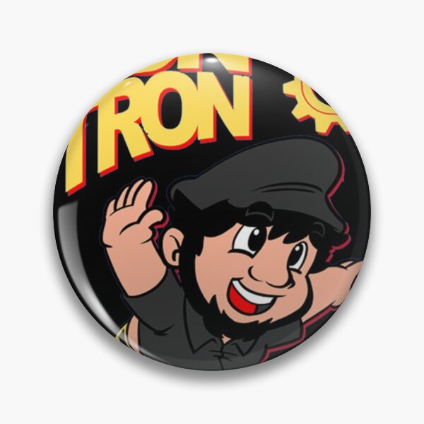 Item preview, JonTron Essential designed and sold by Kaosuyees.