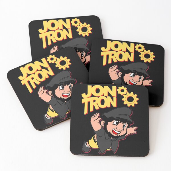 Item preview, JonTron Essential designed and sold by Kaosuyees.