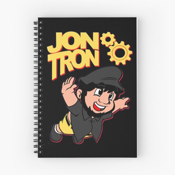 Item preview, JonTron Essential designed and sold by Kaosuyees.