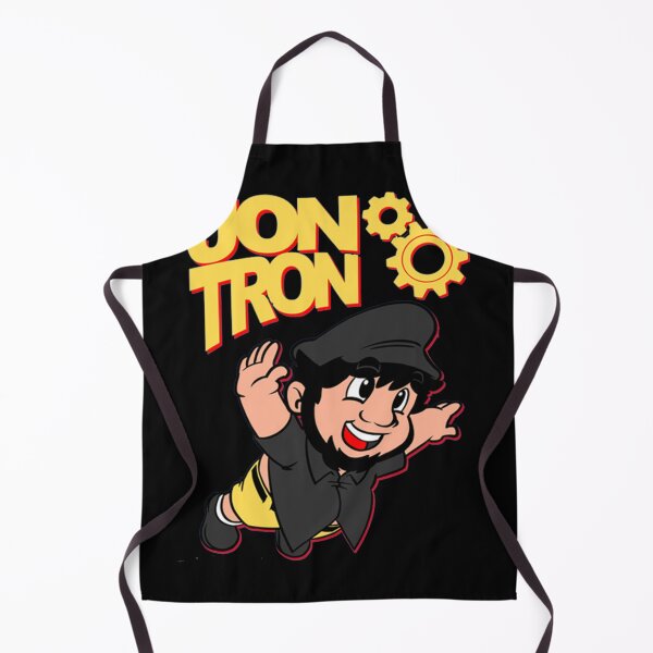 Item preview, JonTron Essential designed and sold by Kaosuyees.