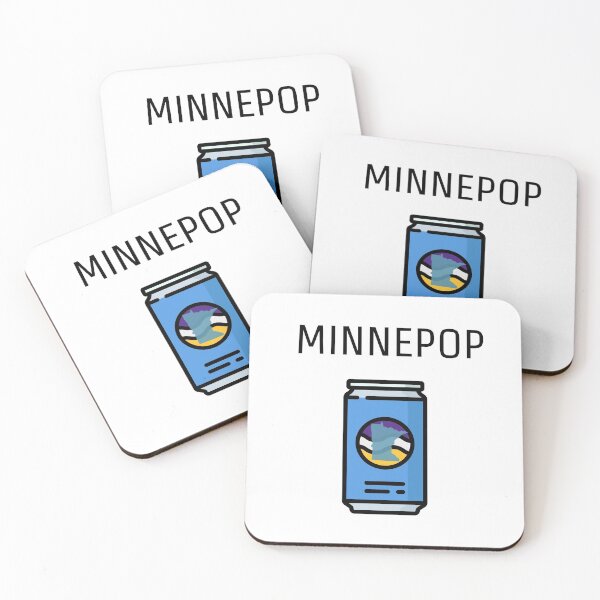 Item preview, Blue MinnePop designed and sold by leah28neu.