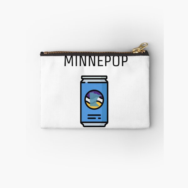 Item preview, Blue MinnePop designed and sold by leah28neu.