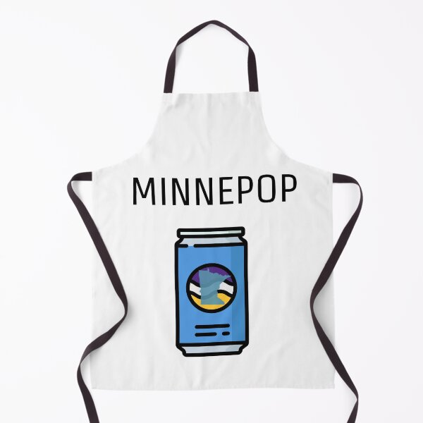 Item preview, Blue MinnePop designed and sold by leah28neu.