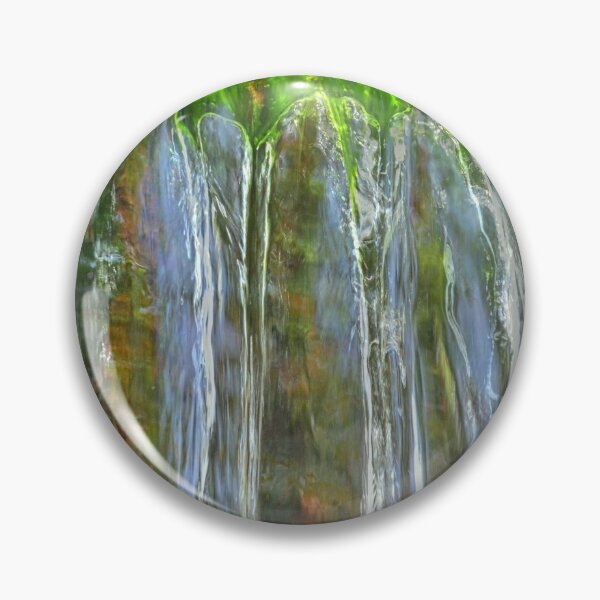 Item preview, Artesian Well Waterfall Lee State Park South Carolina designed and sold by LisaWootenPhoto.