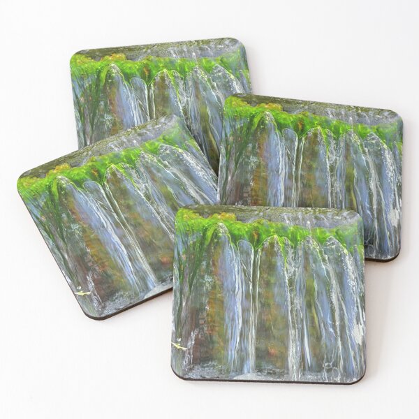 Item preview, Artesian Well Waterfall Lee State Park South Carolina designed and sold by LisaWootenPhoto.
