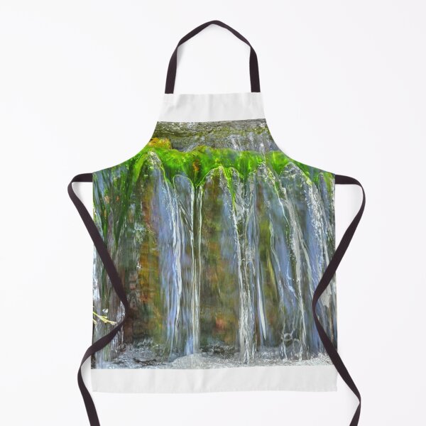 Item preview, Artesian Well Waterfall Lee State Park South Carolina designed and sold by LisaWootenPhoto.