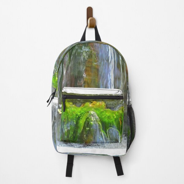 Item preview, Artesian Well Waterfall Lee State Park South Carolina designed and sold by LisaWootenPhoto.