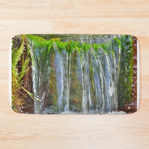 Item preview, Artesian Well Waterfall Lee State Park South Carolina designed and sold by LisaWootenPhoto.