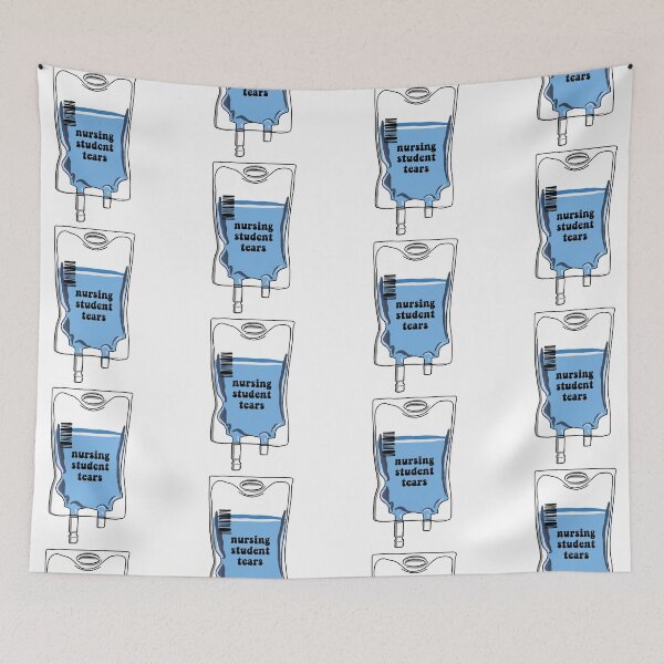 Item preview, Nursing student tears iv designed and sold by kschneck15.