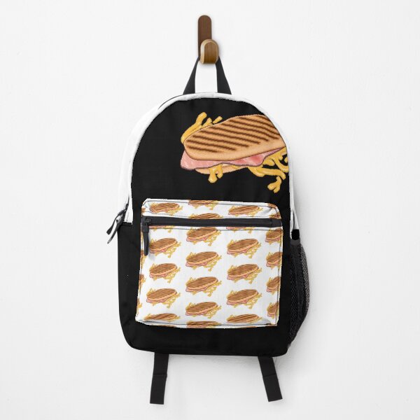 Item preview, Ham and Cheese Panini - Colored - Light designed and sold by CheesyPaninie.