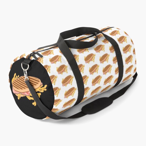 Item preview, Ham and Cheese Panini - Colored - Light designed and sold by CheesyPaninie.