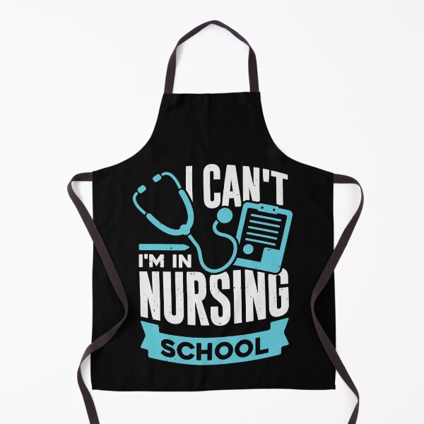Item preview, I Can't I'm In Nursing School designed and sold by Marcid95.