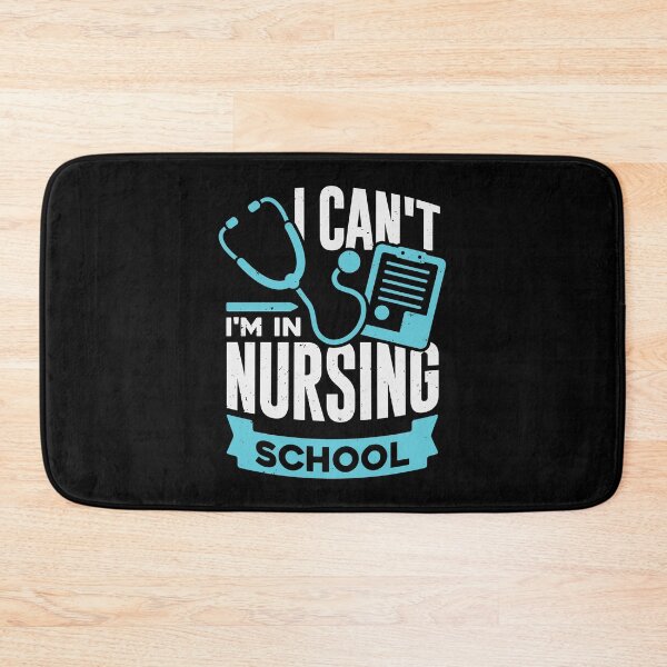 Item preview, I Can't I'm In Nursing School designed and sold by Marcid95.