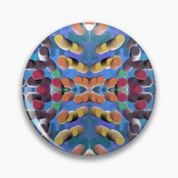 Item preview, Abstract colorful work  designed and sold by jotcar.