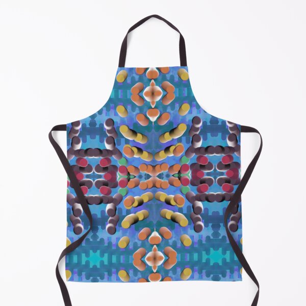 Item preview, Abstract colorful work  designed and sold by jotcar.