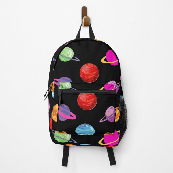 Item preview, Easily addicted to planets sticker pack designed and sold by Avani Creation.