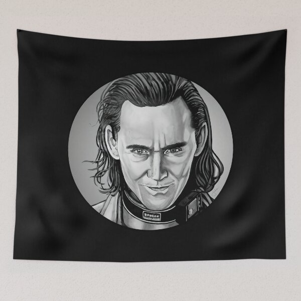 Item preview, Loki Variant designed and sold by IreneQuesada.