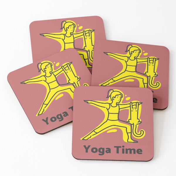 Item preview, Yoga Time designed and sold by AtisanArt.