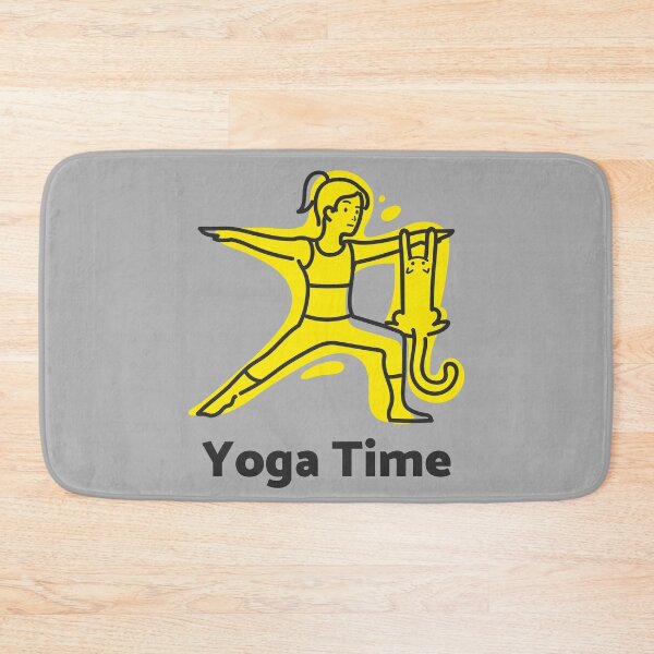Item preview, Yoga Time designed and sold by AtisanArt.