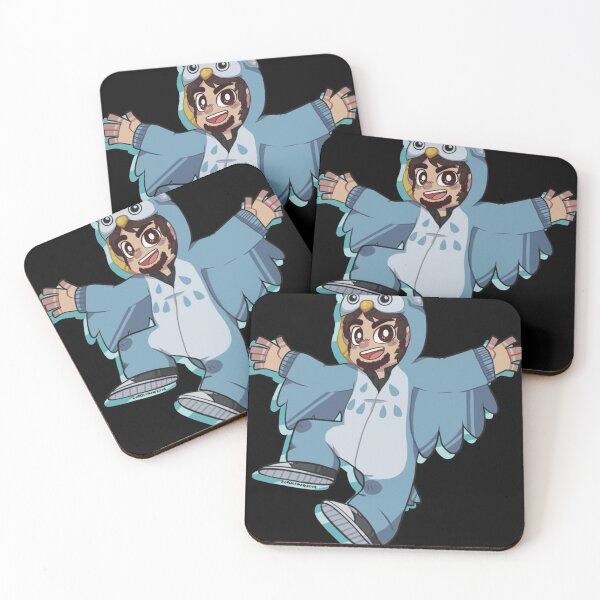 Item preview, jontron American YouTuber designed and sold by Kaosuyees.