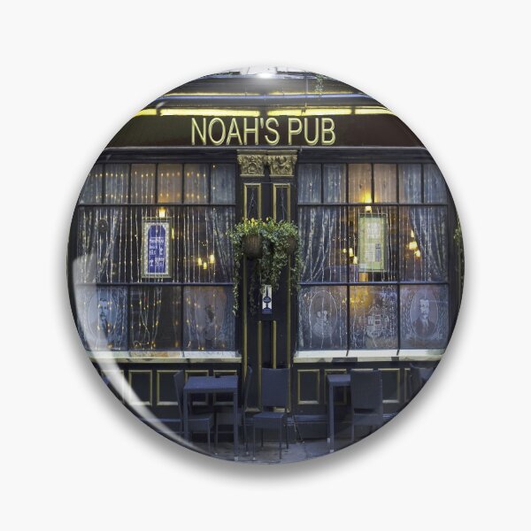 Aperçu de l'œuvre Le pub design de Noé créée et vendue par Londonimages.