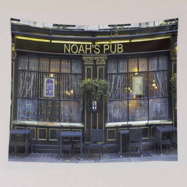 Item preview, Noah's Designer Pub designed and sold by Londonimages.
