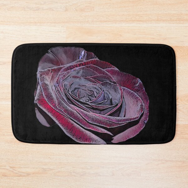 Item preview, Scarlet Rose designed and sold by WildandDivine.