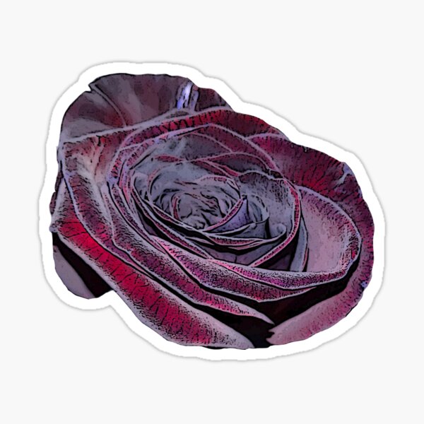 Item preview, Scarlet Rose designed and sold by WildandDivine.