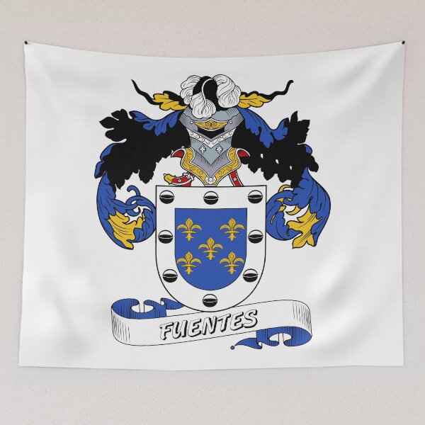 Item preview, Fuentes designed and sold by HaroldHeraldry.