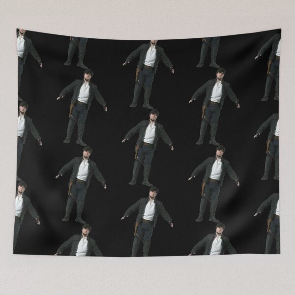 Item preview, jontron Aryan Jafari designed and sold by Kaosuyees.