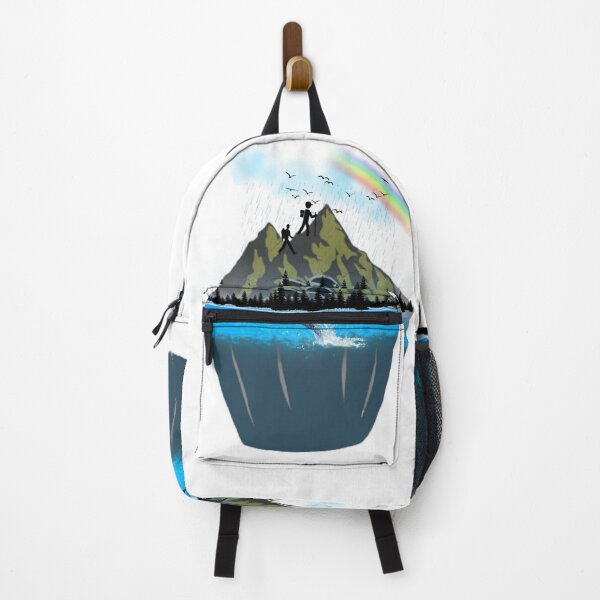 Item preview, cupcake hiking designed and sold by Mountizey.