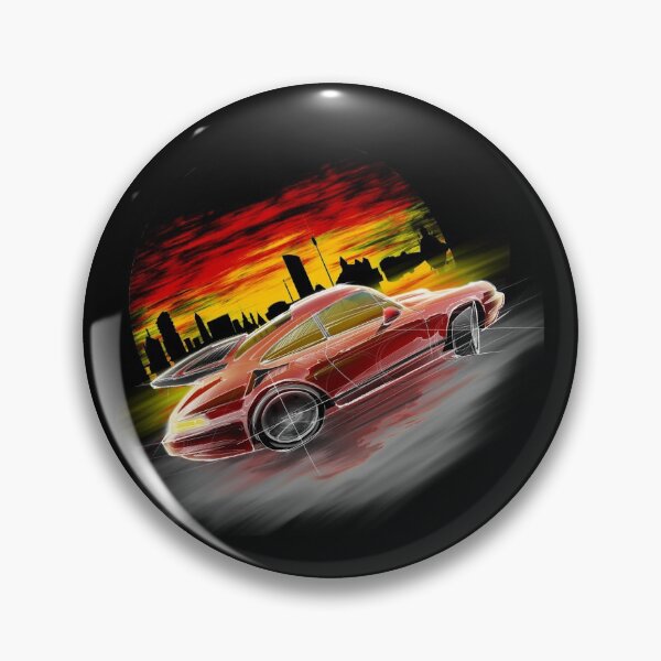 Item preview, Stuttgart go kart  designed and sold by hitchensartwork.