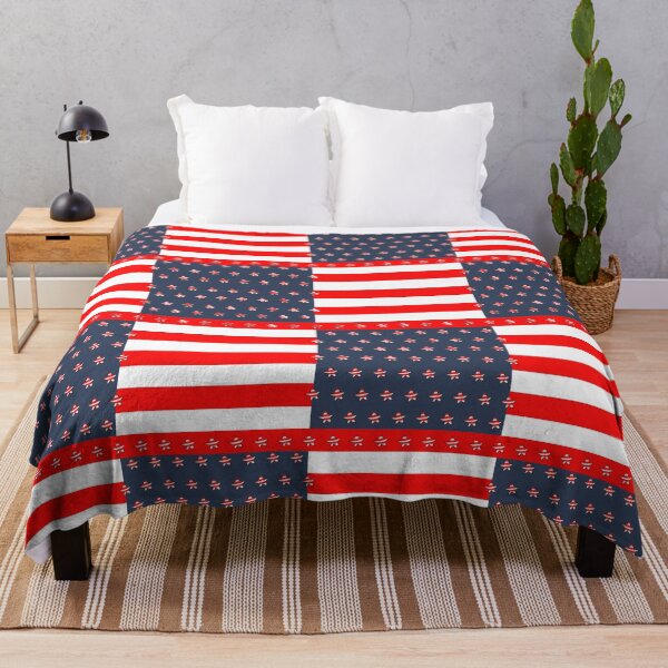 Item preview, Independence Day pattern designed and sold by TrishaMcmillan.