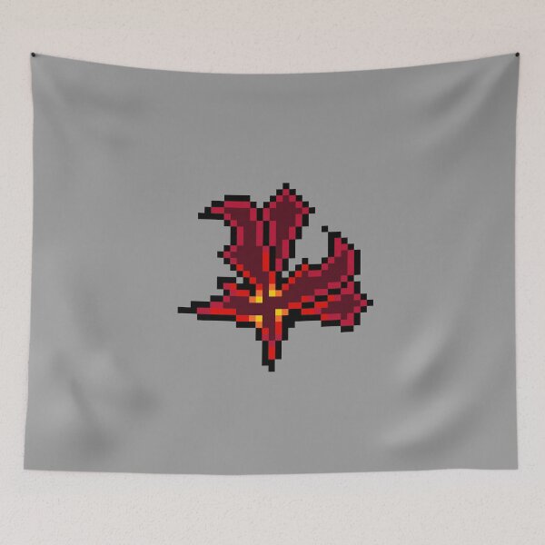Item preview, Nekro Virus Faction Symbol designed and sold by PixelShoppe.