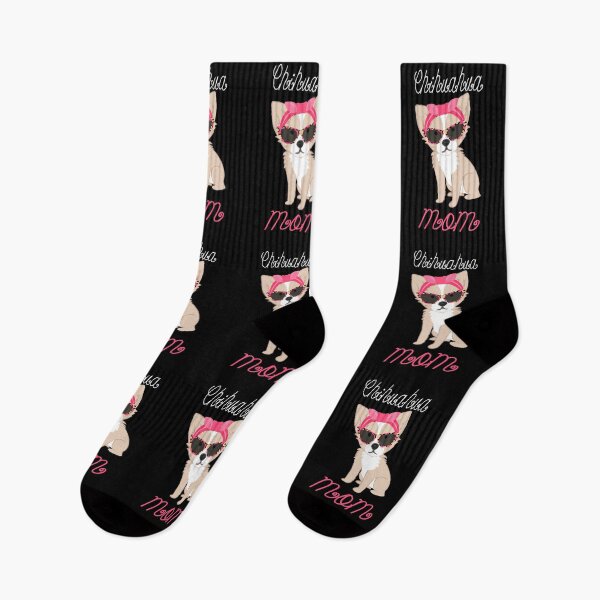 Item preview, Chihuahua Mom Funny designed and sold by Apoorv Choudhary.