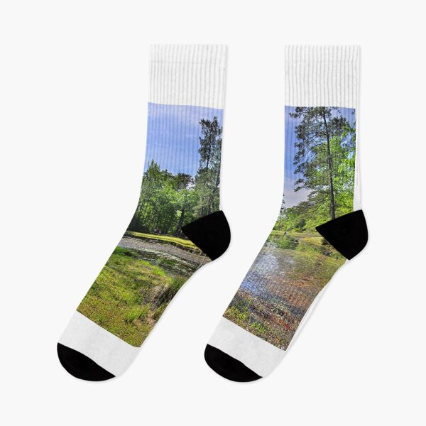 Item preview, Artesian Lake Lee State Park South Carolina designed and sold by LisaWootenPhoto.