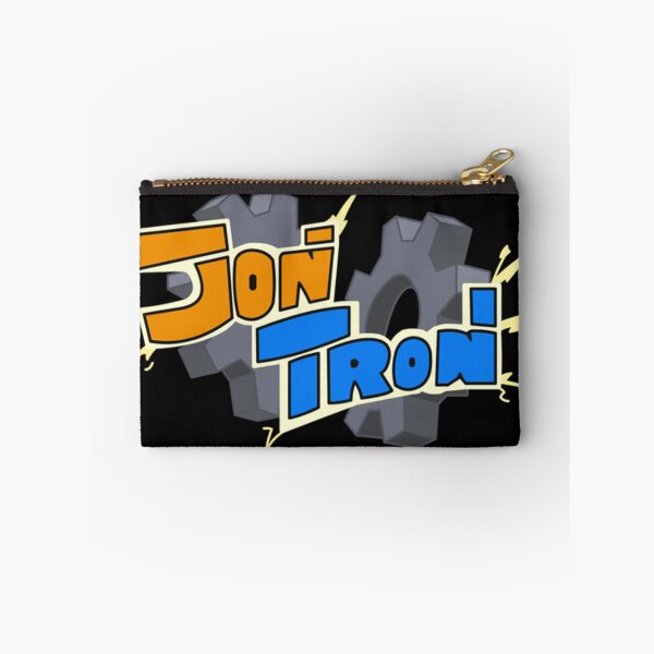 Item preview, JonTron Custom Logo Classic designed and sold by Kaosuyees.