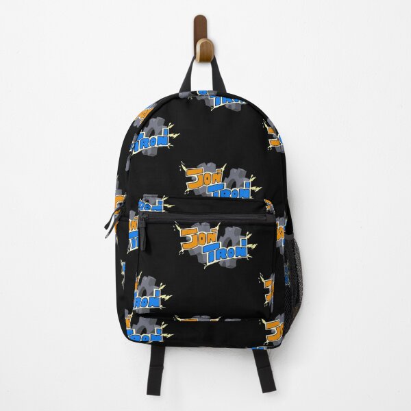 Item preview, JonTron Custom Logo Classic designed and sold by Kaosuyees.