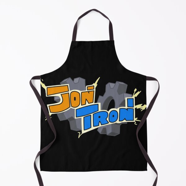 Item preview, JonTron Custom Logo Classic designed and sold by Kaosuyees.