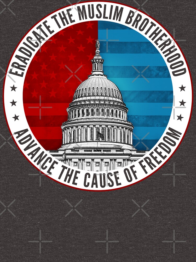 Eradicate The Muslim Brotherhood by morningdance