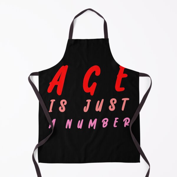 Item preview, Age Is Just A Number designed and sold by Simoel12.