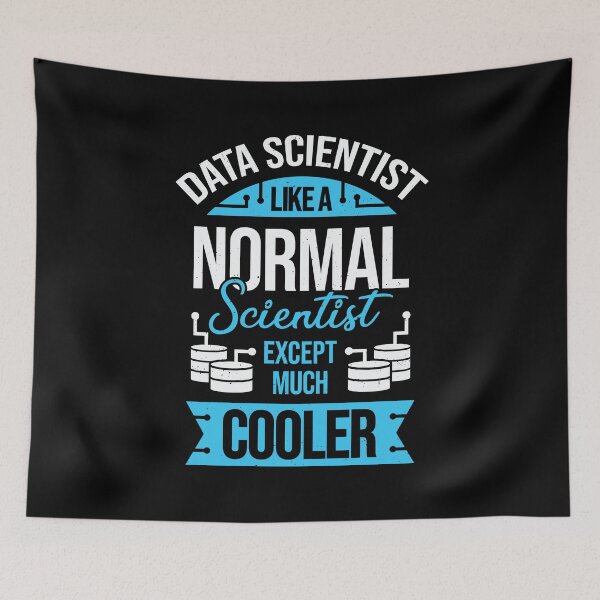 Item preview, Funny Data Science Scientist Gift designed and sold by Marcid95.