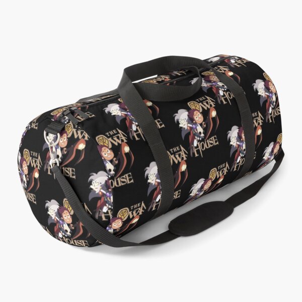 The Owl House | Perfect Gift | owl house gift Duffle Bag