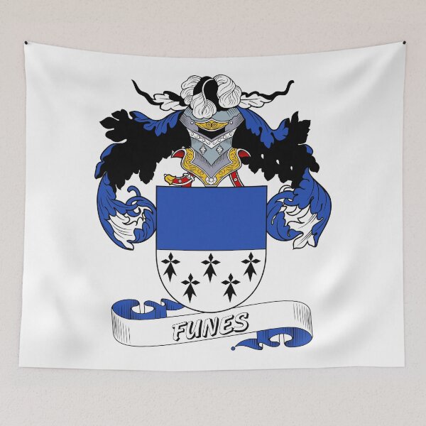 Item preview, Funes designed and sold by HaroldHeraldry.